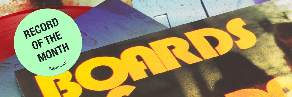 bleep's profile banner image