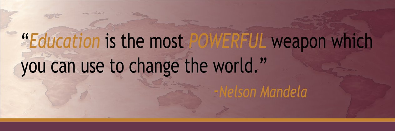 Wells Int Foundation banner