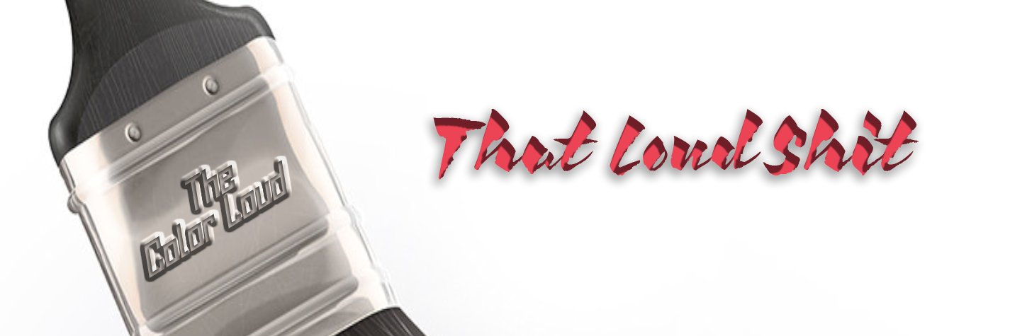 TheColorLoud's profile banner image