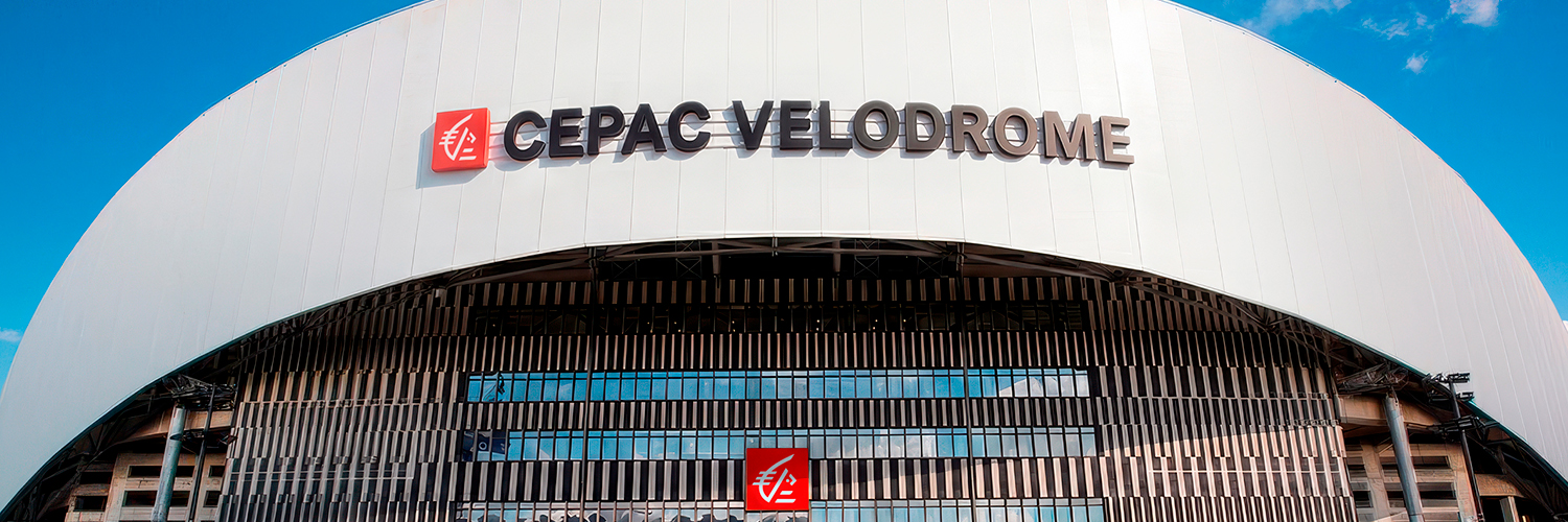 CEPACVelodrome's profile banner image