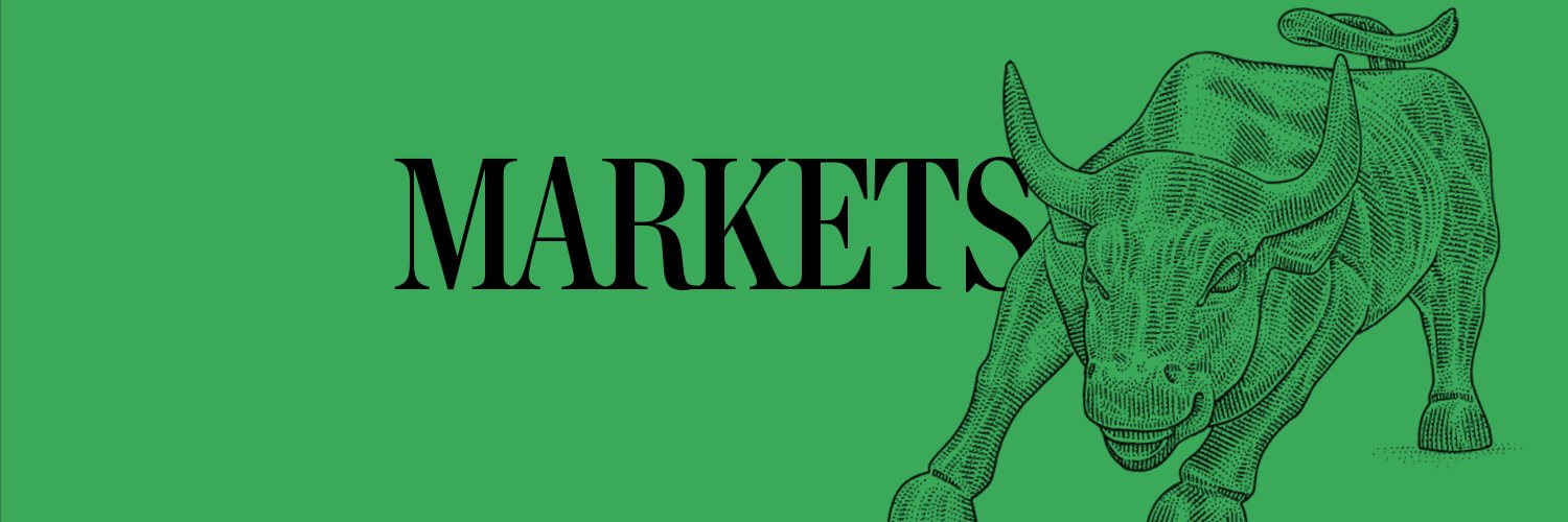WSJ Markets's banner