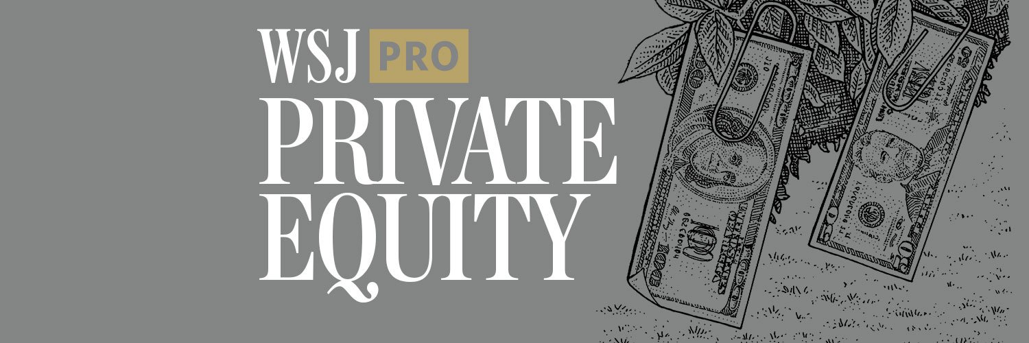 WSJ Private Equity's banner