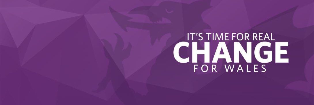 UKIPWales's profile banner image