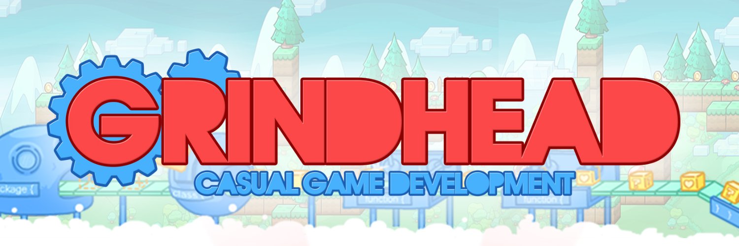 GrindheadGames 〓〓 banner