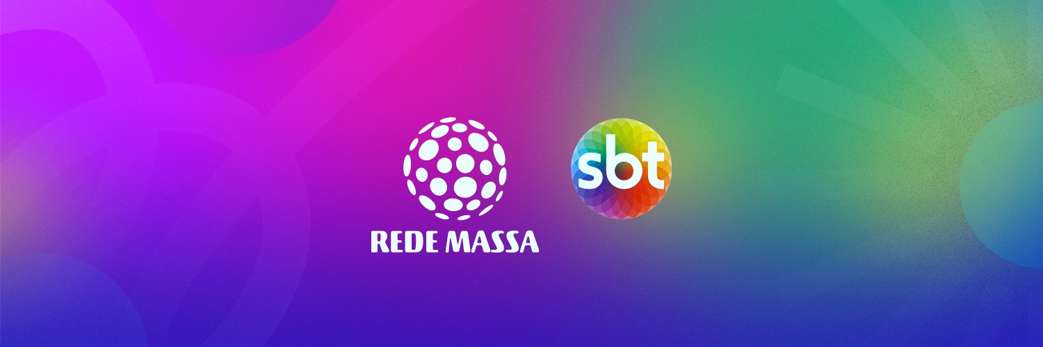 Rede Massa | SBT banner