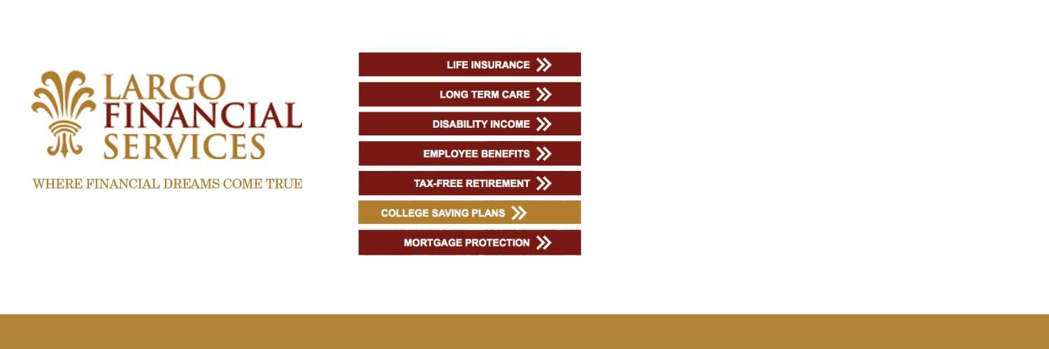 largofinancial's profile banner image