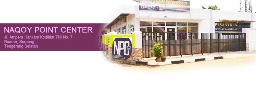 NAQOY POINT CENTER banner