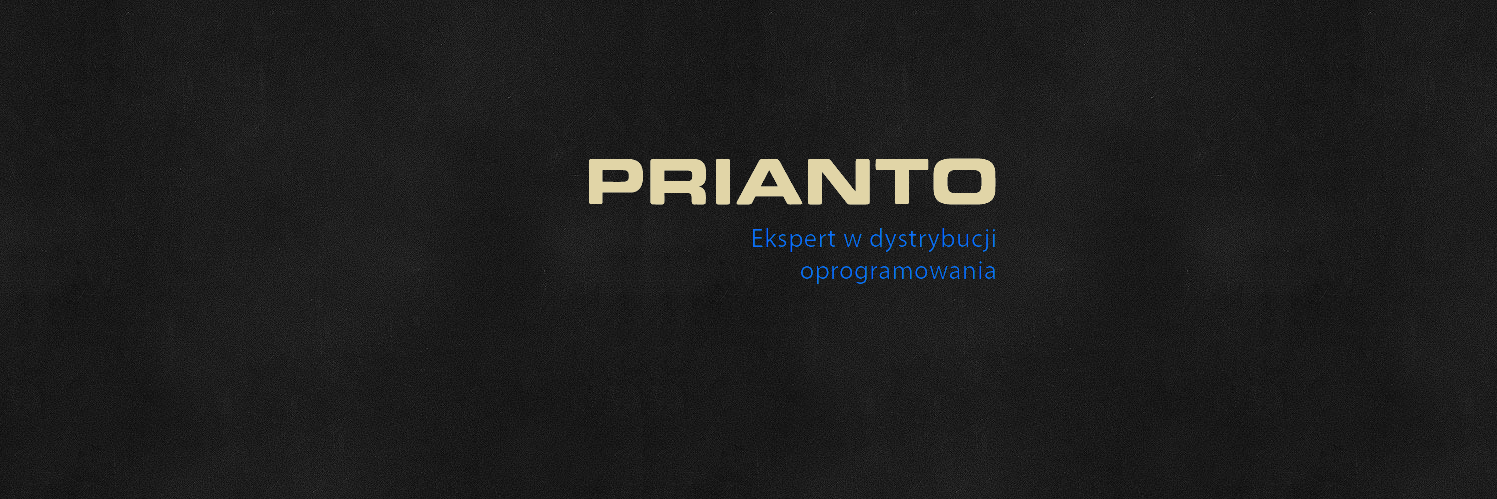 Prianto Polska banner