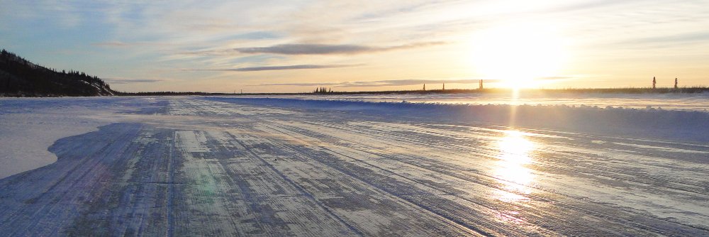 The Gordon Foundation banner