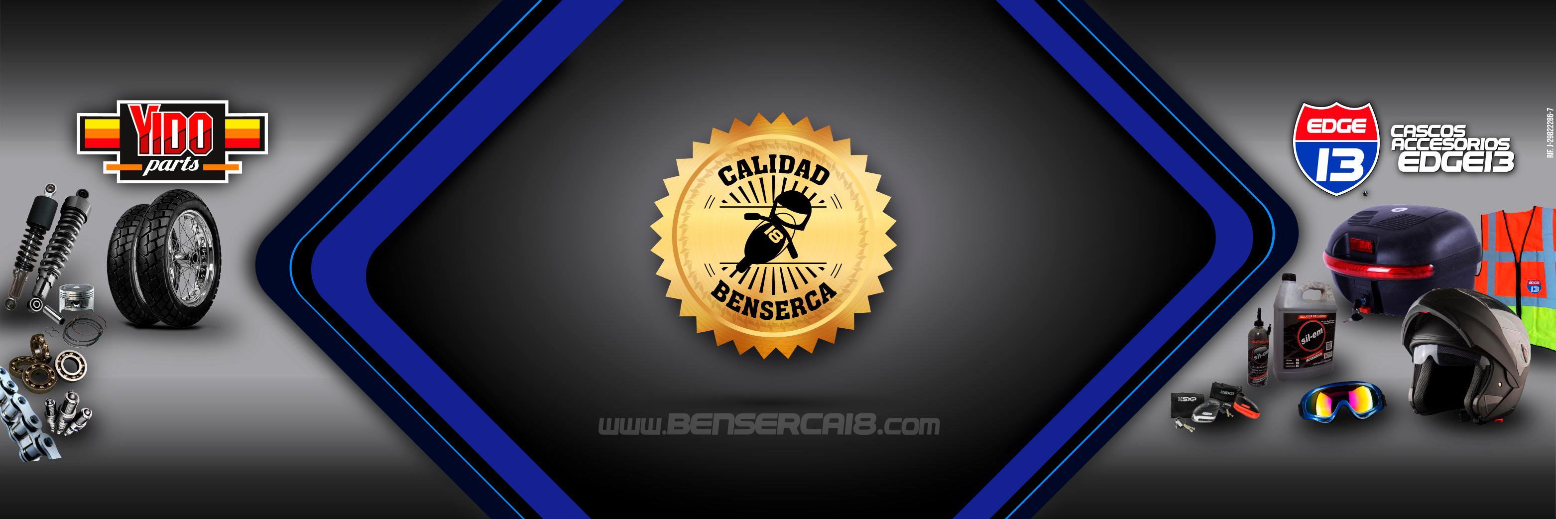 benserca's profile banner image