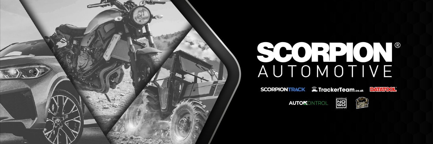Scorpion Automotive banner