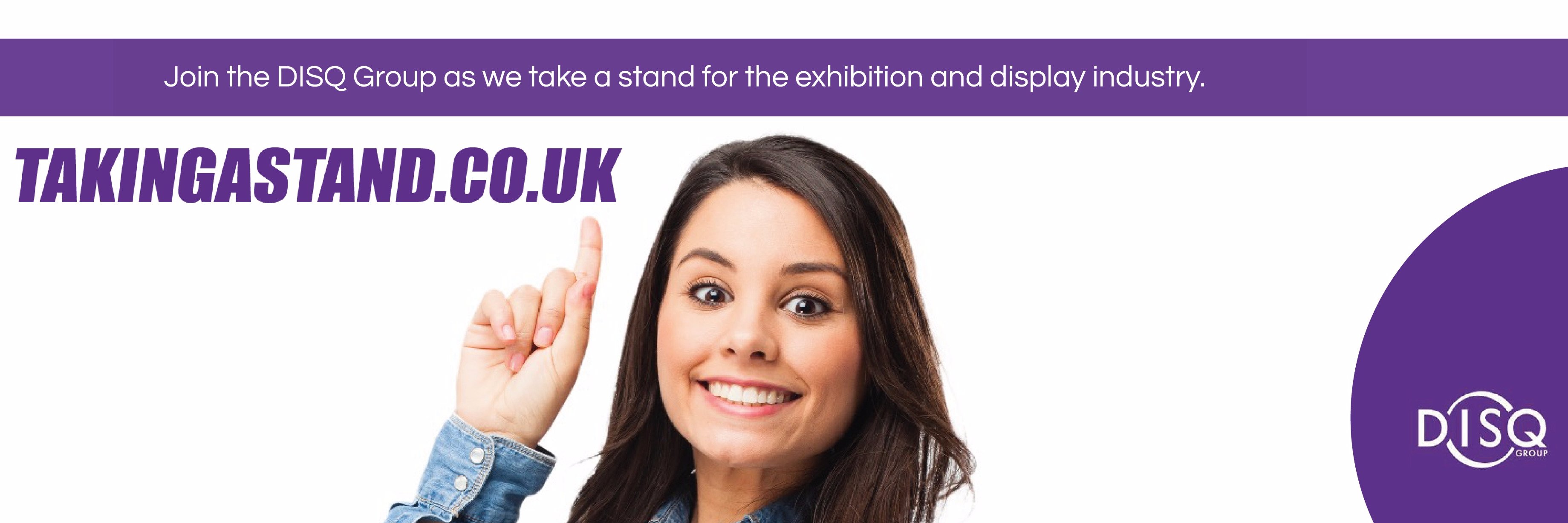 The DISQ Group banner