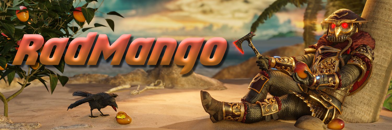 RadMango banner