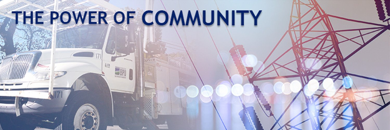 Kansas City Board of Public Utilities (BPU) banner