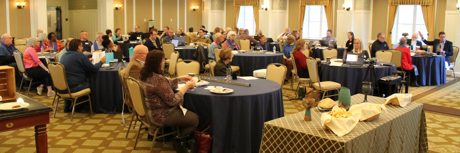 Synod of the Trinity banner