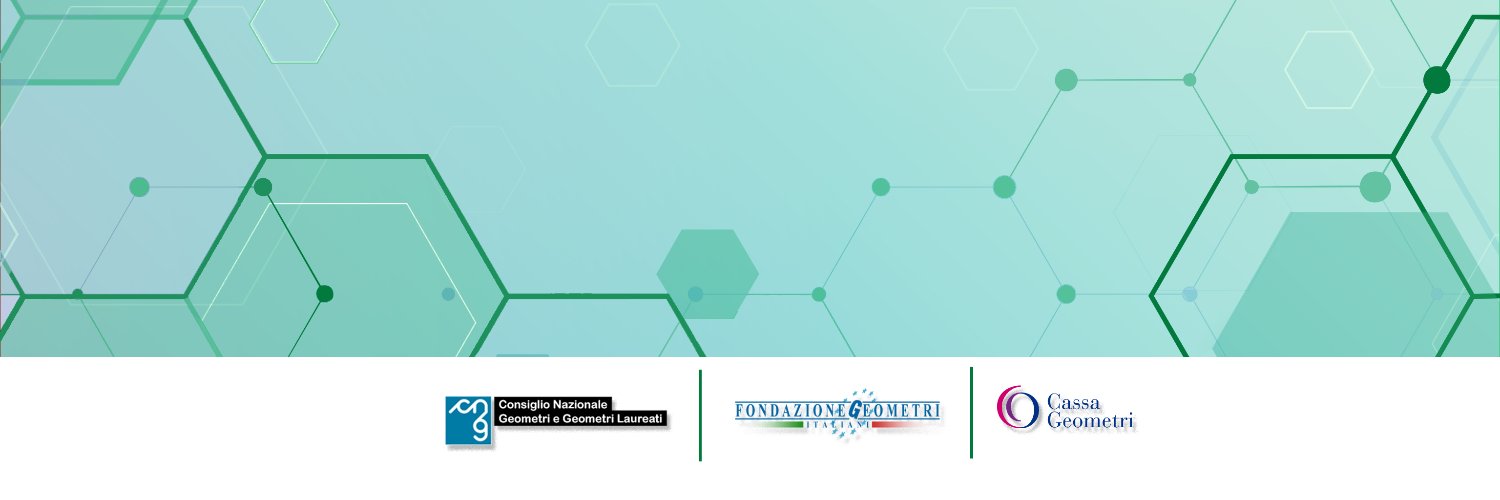 Geometri In Rete banner