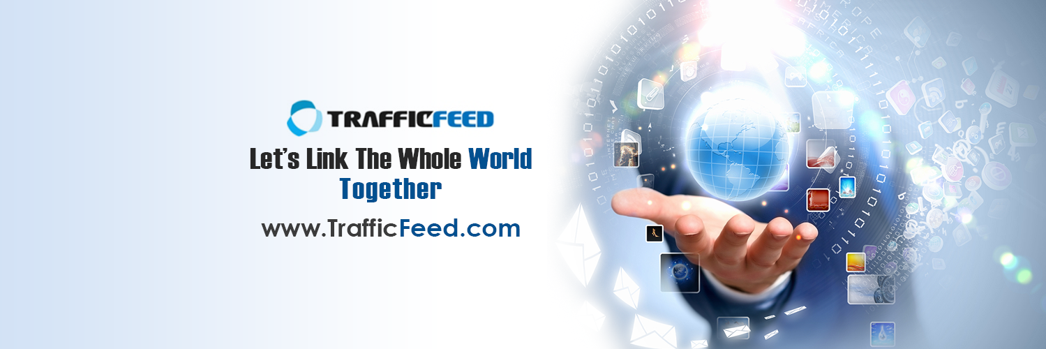 TrafficFeedcom's profile banner image