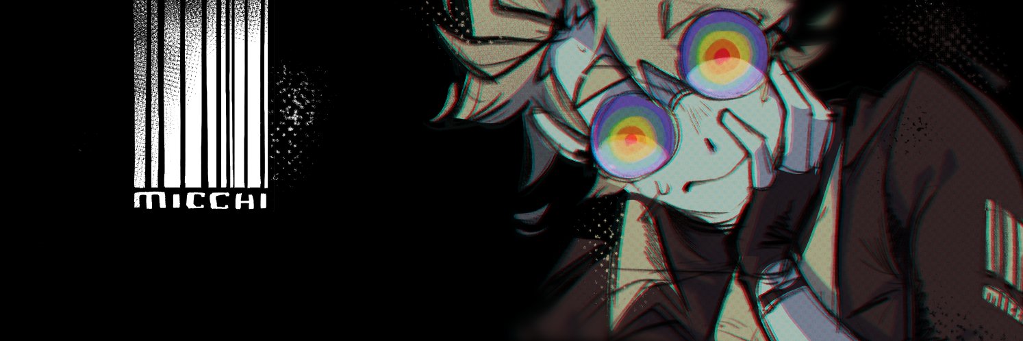 MICCHI's banner
