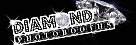 Diamond Photobooth banner