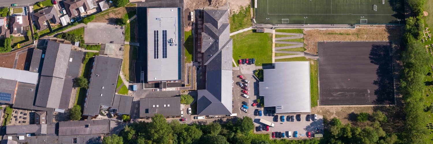 Crompton House 6th Form banner