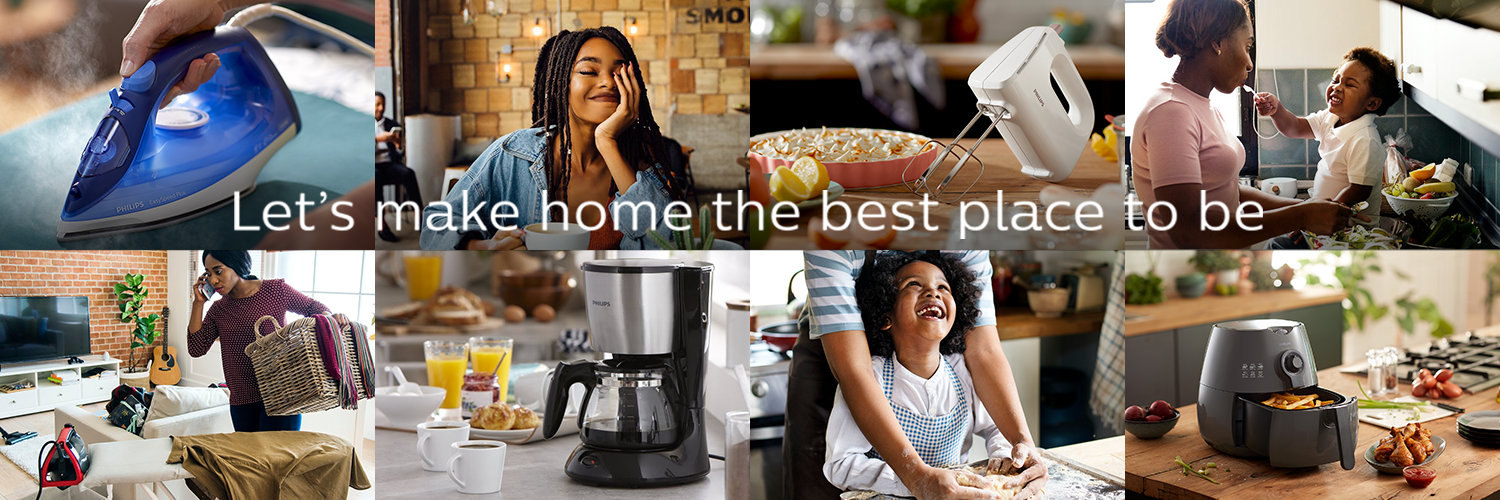 Philips East Africa banner