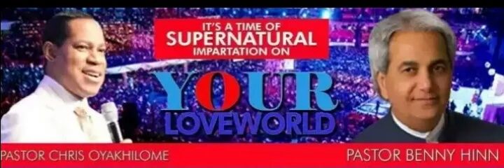 Pastor Chris Quotes banner