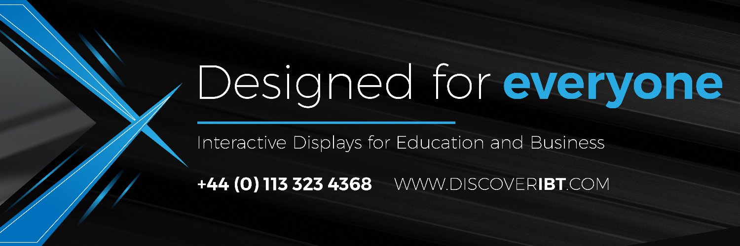 discoveribt's profile banner image