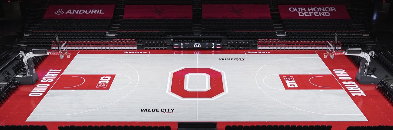 Ohio State Hoops banner
