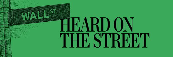 WSJheard Profile Banner