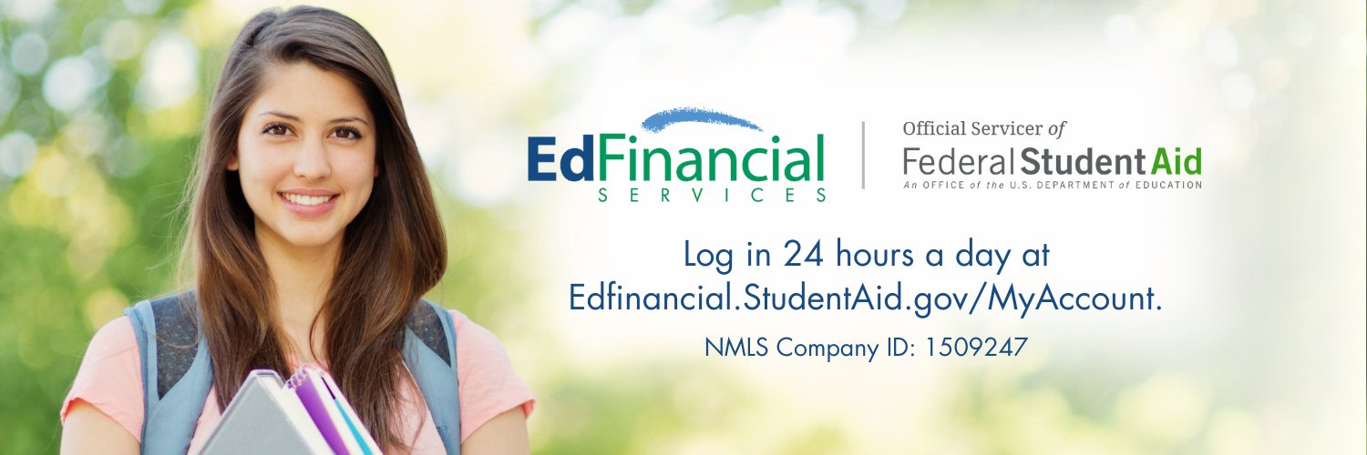 Edfinancial Services banner