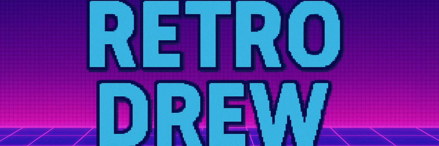 RetroDrew0's profile banner image
