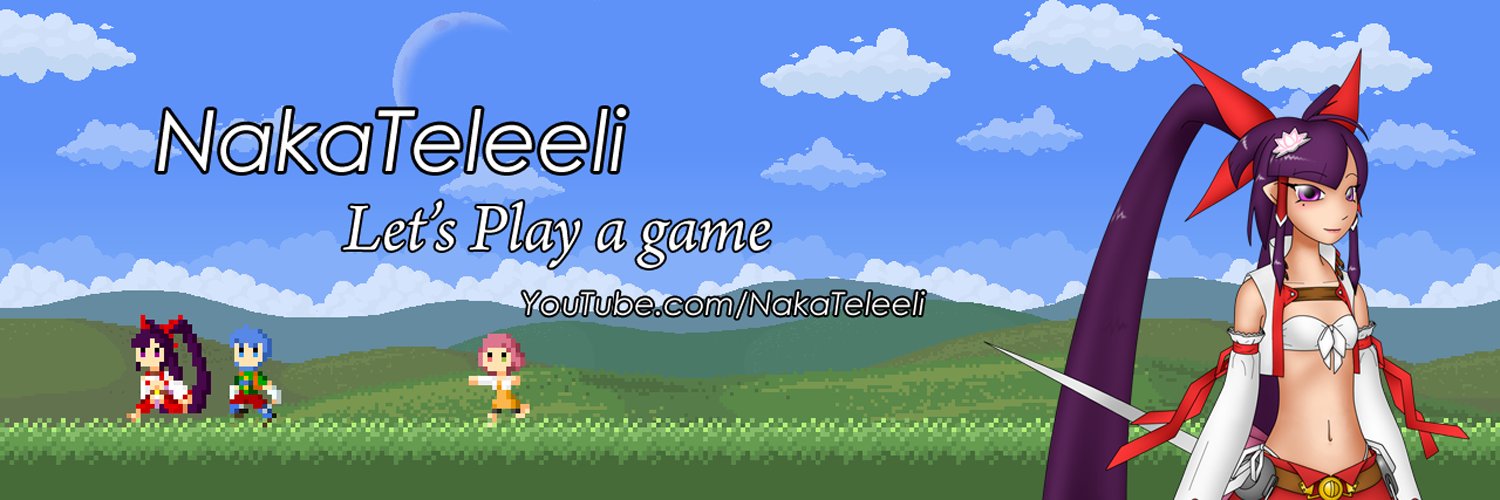 Naka the Honeywhite banner