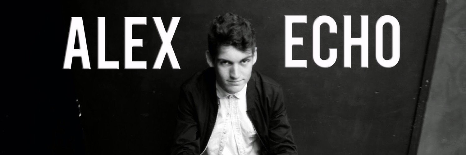 AlexEchoMusic's profile banner image