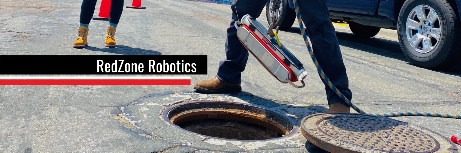 RedZone Robotics banner