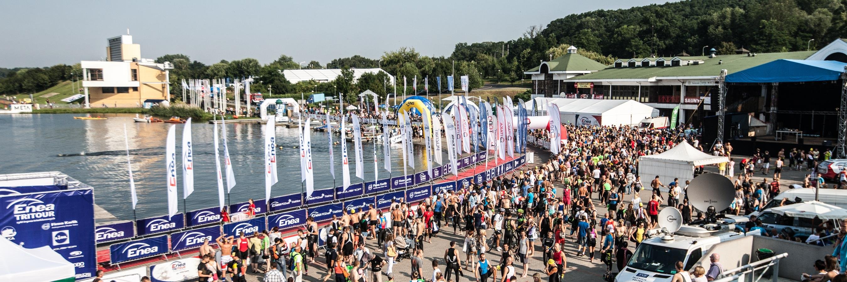 Challenge Poznań banner