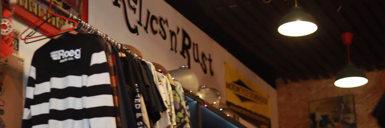 relicsnrust's profile banner image