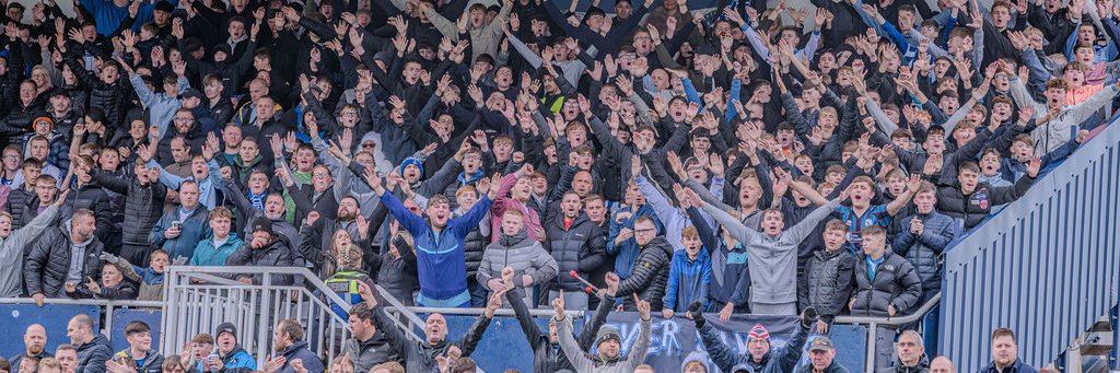 Hartlepool United - MailHUFC banner