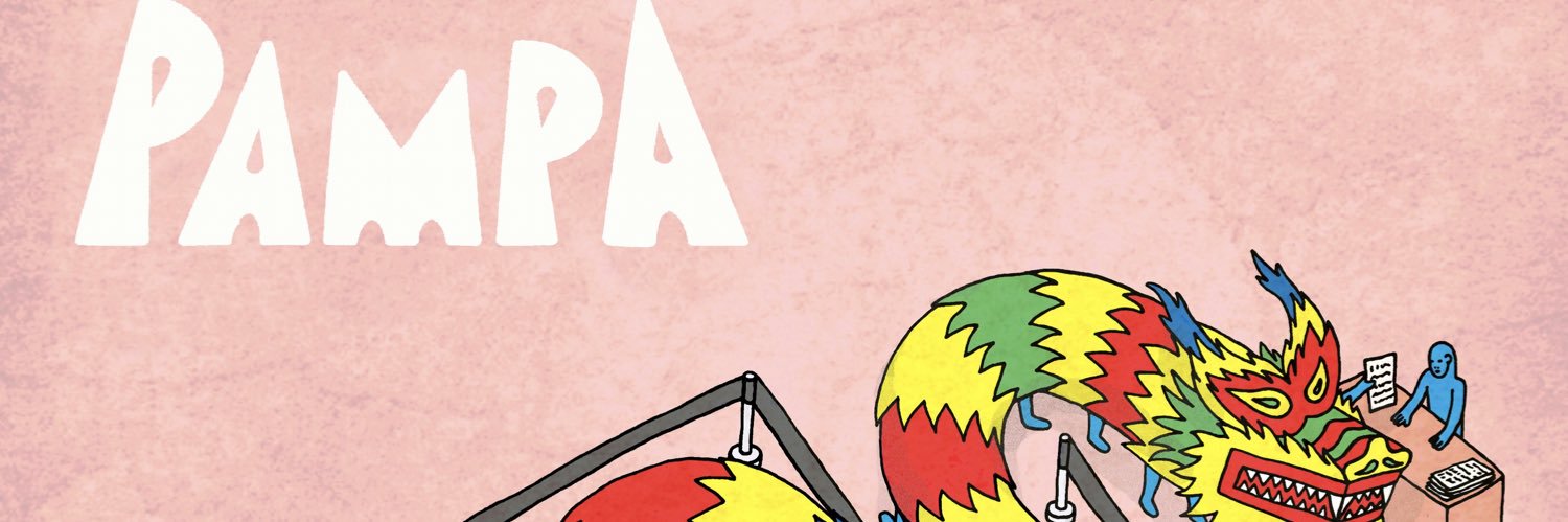 Pampa banner