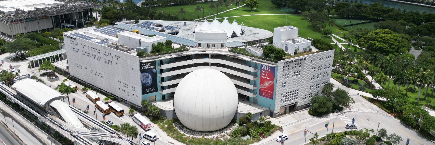 Frost Science banner