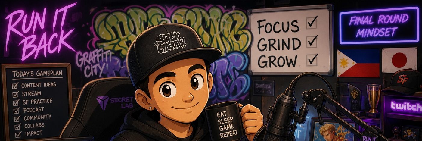 SlickCybertech's profile banner image