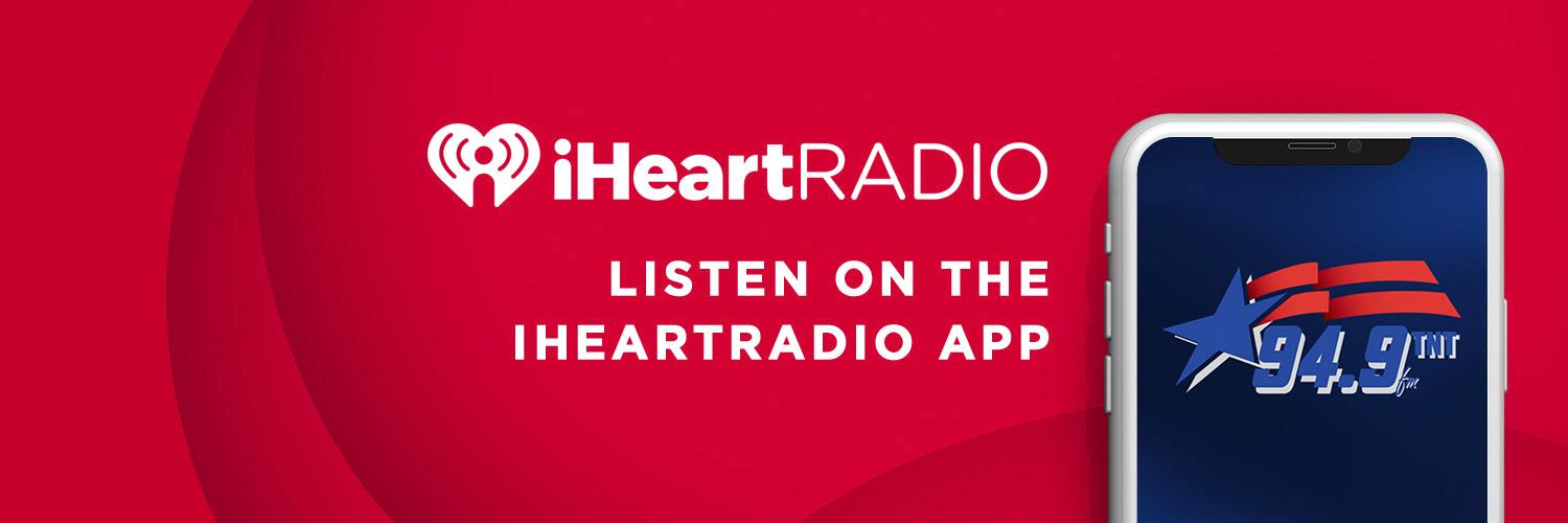 94.9 TNT banner