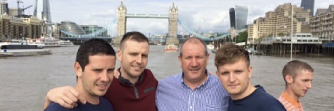 Anthony Potts banner