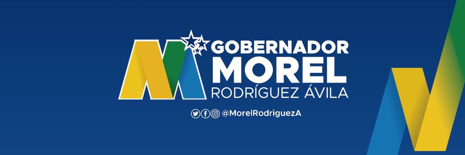 Morel Rodríguez A. banner