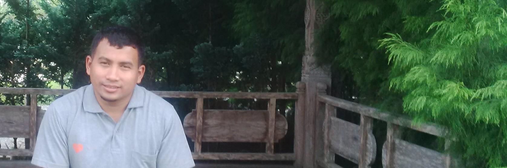 triyantojos's profile banner image