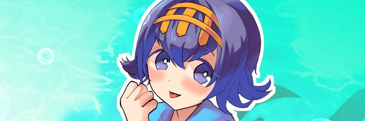 p_syachi's profile banner image