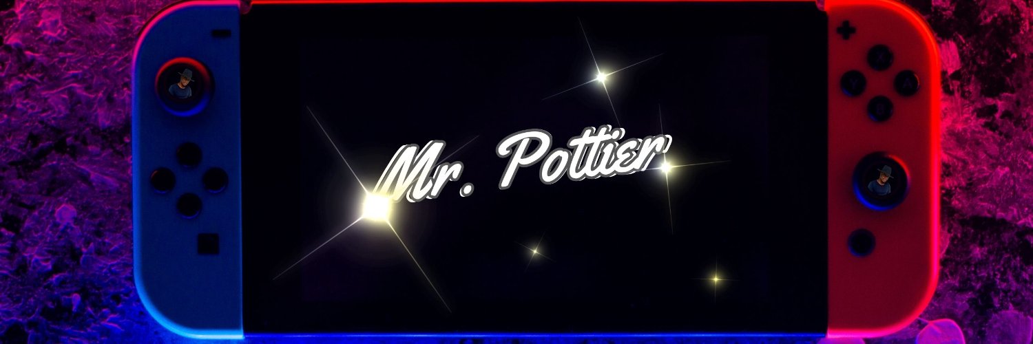 misterpottier's profile banner image