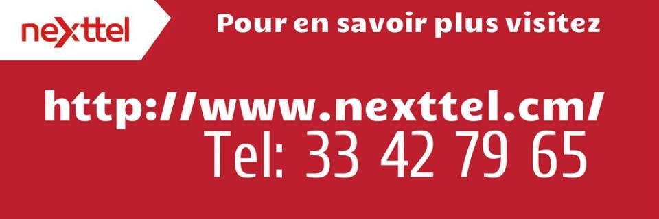 NexttelCameroon's profile banner image