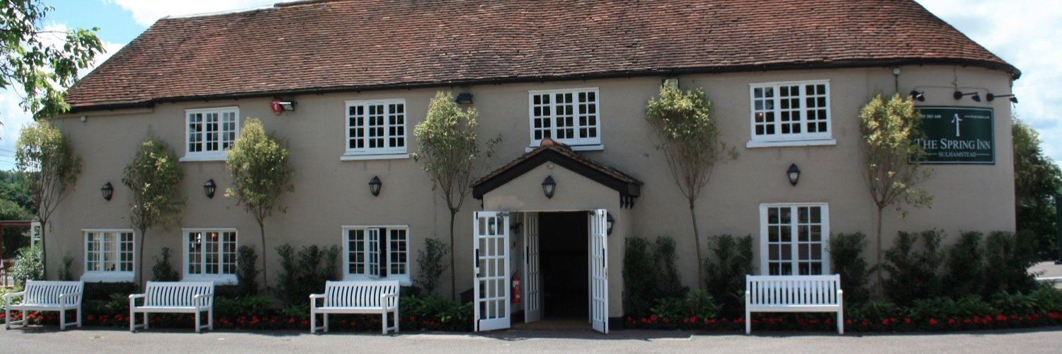 The Spring Inn banner