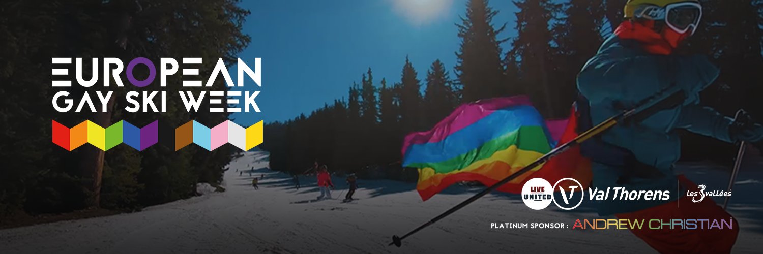 Gay_Ski_Week_Fr's profile banner image