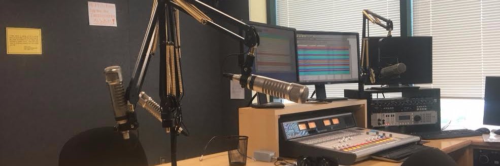 90.5 WASU-FM The App banner